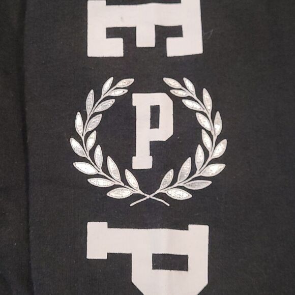 PINK VICTORIA'S SECRET 1/4 ZIP SWEATER - Picture 2 of 6